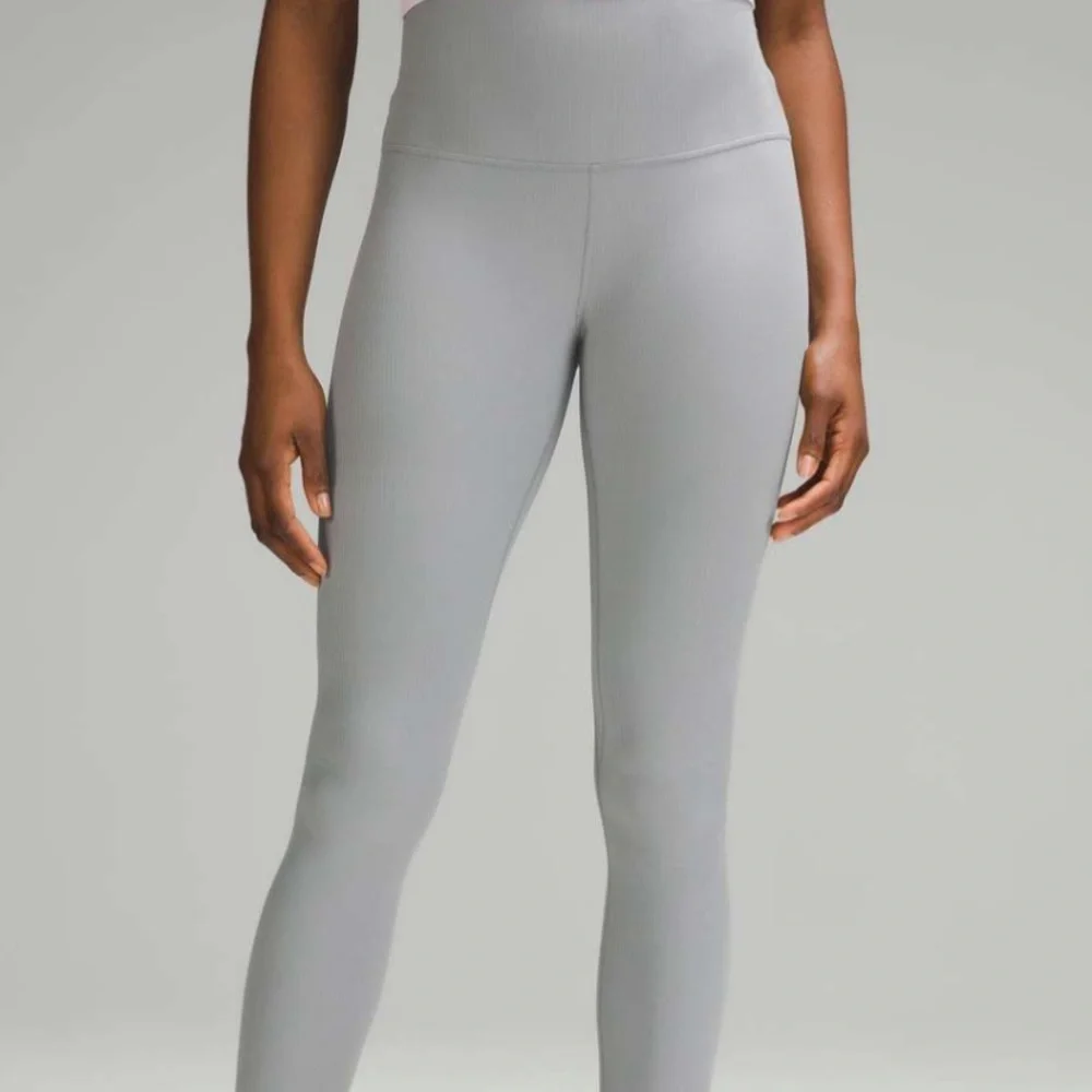 Lululemon Ribbed Align Leggings - Picture 6 of 16